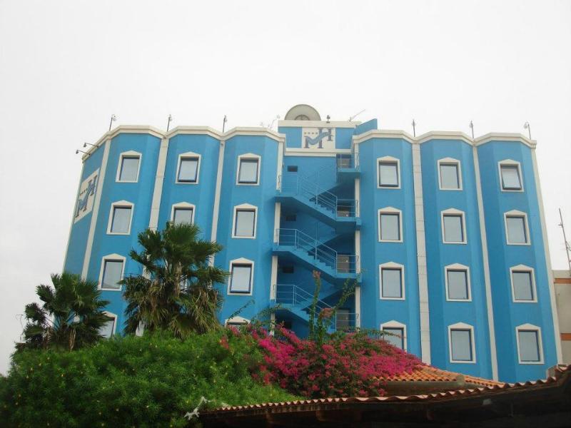 Mindel Hotel Mindelo Luaran gambar